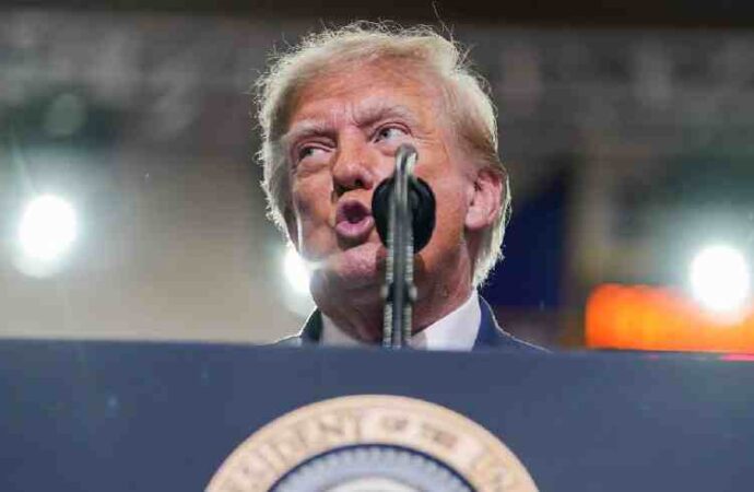 Trump crea una unidad especial para impulsar el liderazgo de EU en superinteligencia