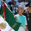 Sheinbaum reconoce a Fuerzas Armadas: “Gracias por defender nuestra soberanía”