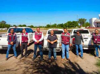 Gobierno de Sonora censa a 514 familias afectadas por el huracán Polo en Navojoa