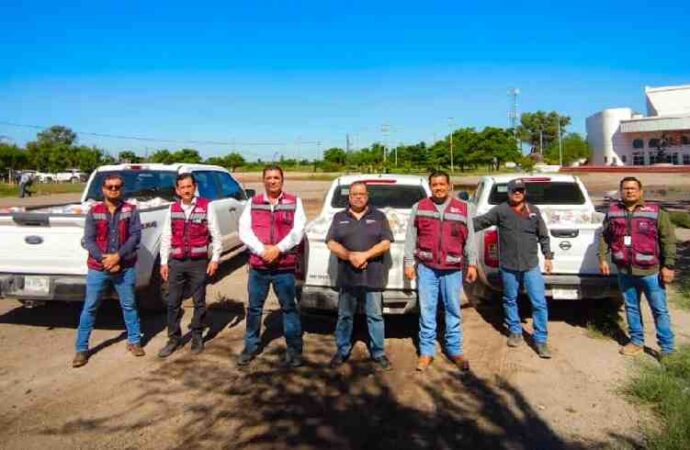Gobierno de Sonora censa a 514 familias afectadas por el huracán Polo en Navojoa