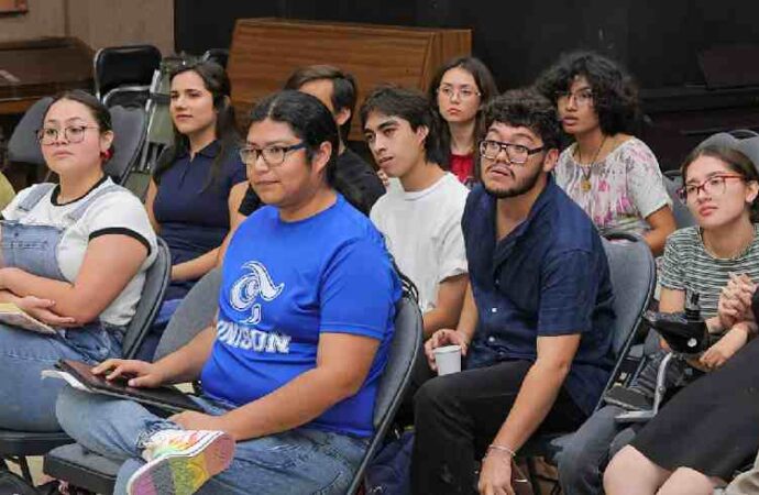 Invitan a estudiantes de UNISON a registrarse en el Banco de Talentos