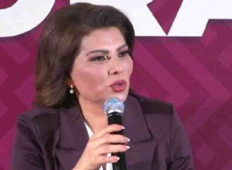 “Vamos todos juntos, en unidad”: Lorenia Valles inicia el camino rumbo a 2027