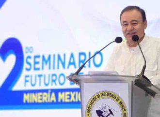 Durazo coloca a Sonora como líder nacional en producción de oro y cobre