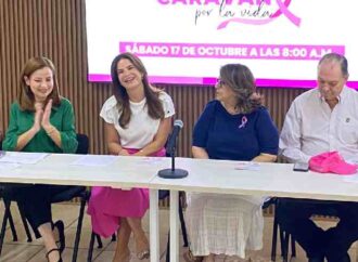Anuncia DIF Hermosillo la 12 Caravana por la Vida