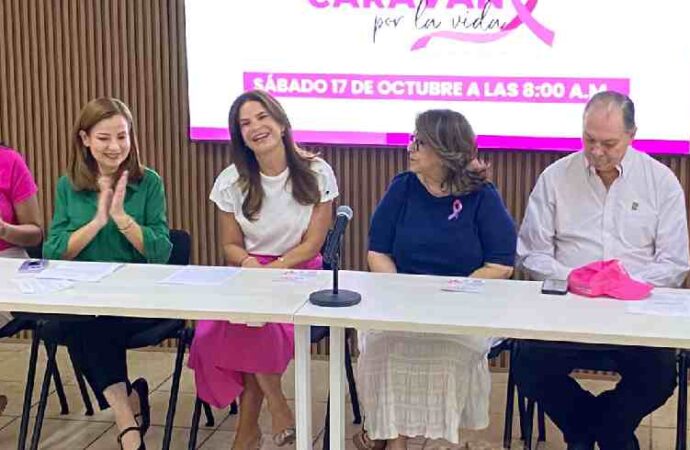 Anuncia DIF Hermosillo la 12 Caravana por la Vida