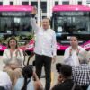 Durazo moderniza el transporte en Hermosillo con tecnología y mayor seguridad