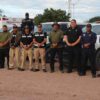 Mantiene Gobierno de Sonora vigilancia y acciones de atención y recuperación en comunidades afectadas por el huracán Polo