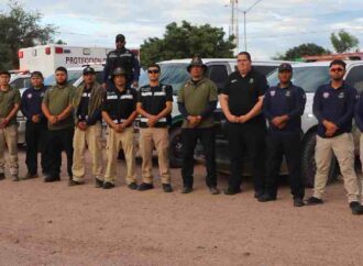 Mantiene Gobierno de Sonora vigilancia y acciones de atención y recuperación en comunidades afectadas por el huracán Polo