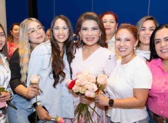 Los derechos de las mujeres son prioridad de la Cuarta Transformación: Lorenia Valles