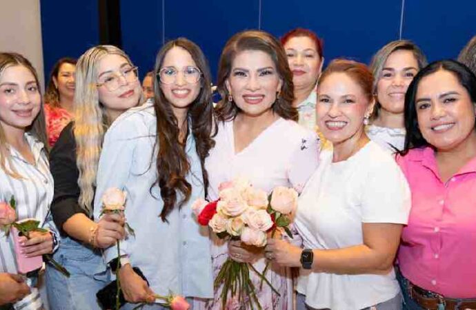 Los derechos de las mujeres son prioridad de la Cuarta Transformación: Lorenia Valles