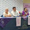 Niñas alzan la voz a través de Alas de Libertad Violeta