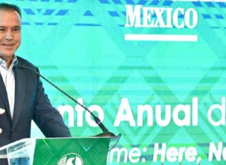 Destaca Toño Astiazarán liderazgo económico de Hermosillo en el encuentro de Amcham