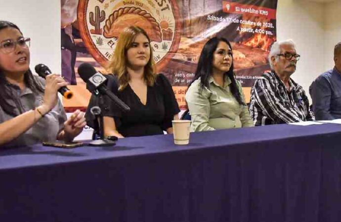 Invita Gobierno de Cajeme a disfrutar del primer “Empanada Fest”