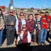 Gobierno de Sonora brinda apoyo a familias afectadas por el huracán Polo