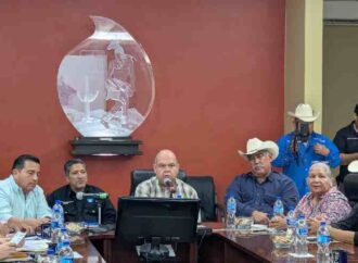 Distrito de Riego espera asignación de agua para el ciclo agrícola; estiman sembrar hasta 70% de la superficie