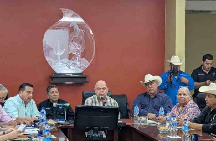 Distrito de Riego espera asignación de agua para el ciclo agrícola; estiman sembrar hasta 70% de la superficie