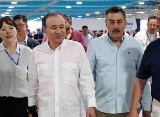 Sonora se ubica en tercer lugar nacional en crecimiento manufacturero: Durazo