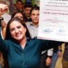 Célida López llama a la unidad y anuncia trabajo territorial por la 4T en Hermosillo