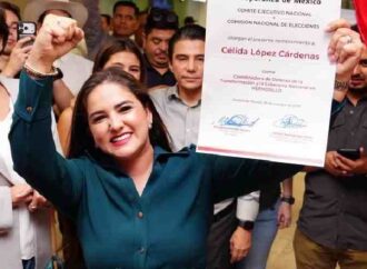 Célida López llama a la unidad y anuncia trabajo territorial por la 4T en Hermosillo