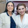 Lorenia Valles participa en reunión nacional de coordinadores de la Transformación