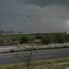 Tormentas aisladas provocan fuertes vientos y tolvaneras en Hermosillo