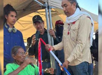 Nación Comca’ac elige a nuevo gobernador seri