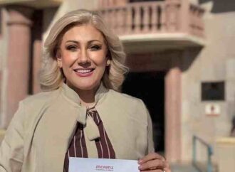 Claudia Santacruz formaliza su registro en Morena rumbo a la definición de la Coordinación Municipal en Cajeme