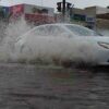 Lluvias dejan acumulaciones de hasta 16.76 milímetros en Hermosillo