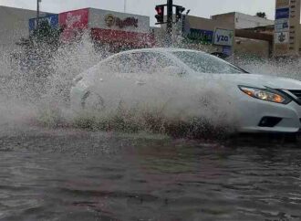 Lluvias dejan acumulaciones de hasta 16.76 milímetros en Hermosillo