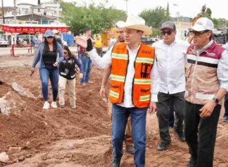 Advierte Durazo sobre posibles lluvias en Sonora por remanentes del ciclón Rachel