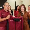 Deja Patricia Patiño la rectoría de la UES