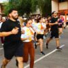 Más de 500 corredores participan en la carrera por el 84 aniversario de la Unison