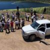 Madres buscan 120 cuerpos sumergidos en presa de Sonora, víctimas de la guerra entre narcos en la frontera