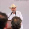 Impulsa Gobernador Durazo política ambiental con nuevo relleno sanitario en Puerto Peñasco; registra 80% de avance