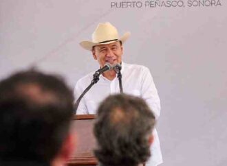 Impulsa Gobernador Durazo política ambiental con nuevo relleno sanitario en Puerto Peñasco; registra 80% de avance