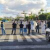En Sonora, empleados del IMSS marchan por jubilación y condiciones de trabajo dignas