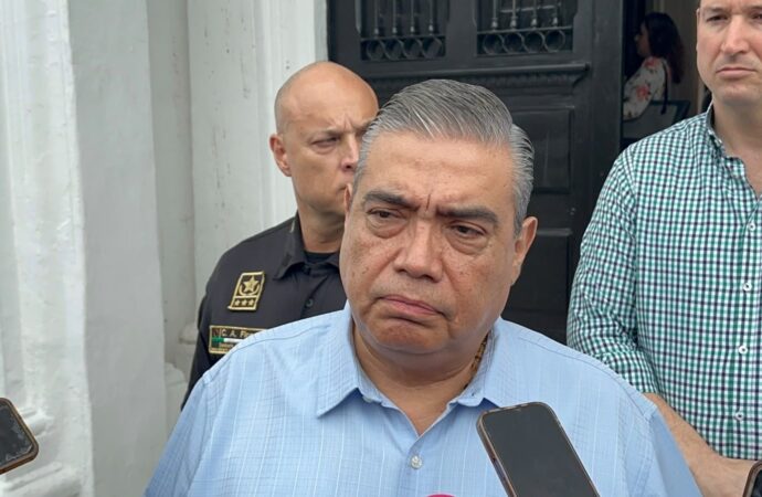 Capturan al Dr. Maximiano, tras meses prófugo por el caso de los “sueros vitaminados”