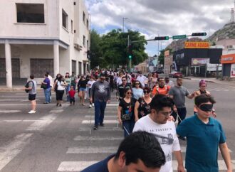 Invitan a participar en la Caminata a Ciegas el próximo 18 de octubre