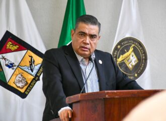 Rescata FGJES a menor víctima de desaparición cometida por particulares en el Ejido El Sapo