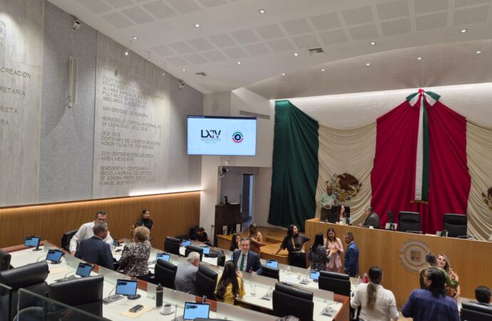 Aprueban nueva ley de Protección Civil para Sonora