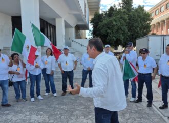 Buscan jubilados de CFE que diputados exhorten a la federación su pago completo