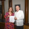 Rinde protesta Patricia Patiño como secretaria de Educación y Cultura en Sonora