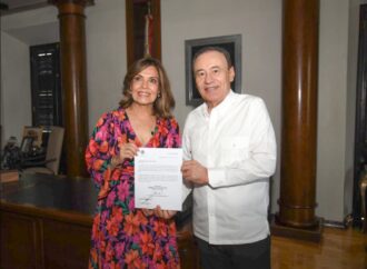 Rinde protesta Patricia Patiño como secretaria de Educación y Cultura en Sonora