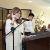 Asume Patricia Patiño la secretaría de educación con trabajo