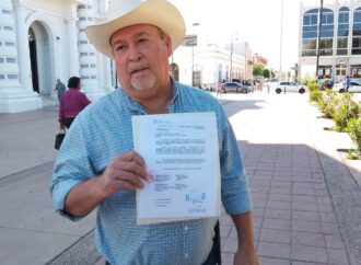 Piden PAFAS permiso para circular el Día de Muertos