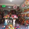 Mantienen comerciantes optimismo por ventas de Halloween y Día de Muertos