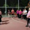 Rebeca Valenzuela Álvarez visita el Parque Choyal y refrenda la importancia de la prevencióndel cáncer de mama