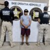 FGJES logra capturar en Oaxaca de sujeto buscado en Sonora por violación y corrupción de menores