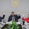 Aprueban en comisiones, propuesta de Alfonso Durazo de Protección Civil