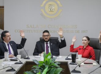 Aprueban en comisiones, propuesta de Alfonso Durazo de Protección Civil
